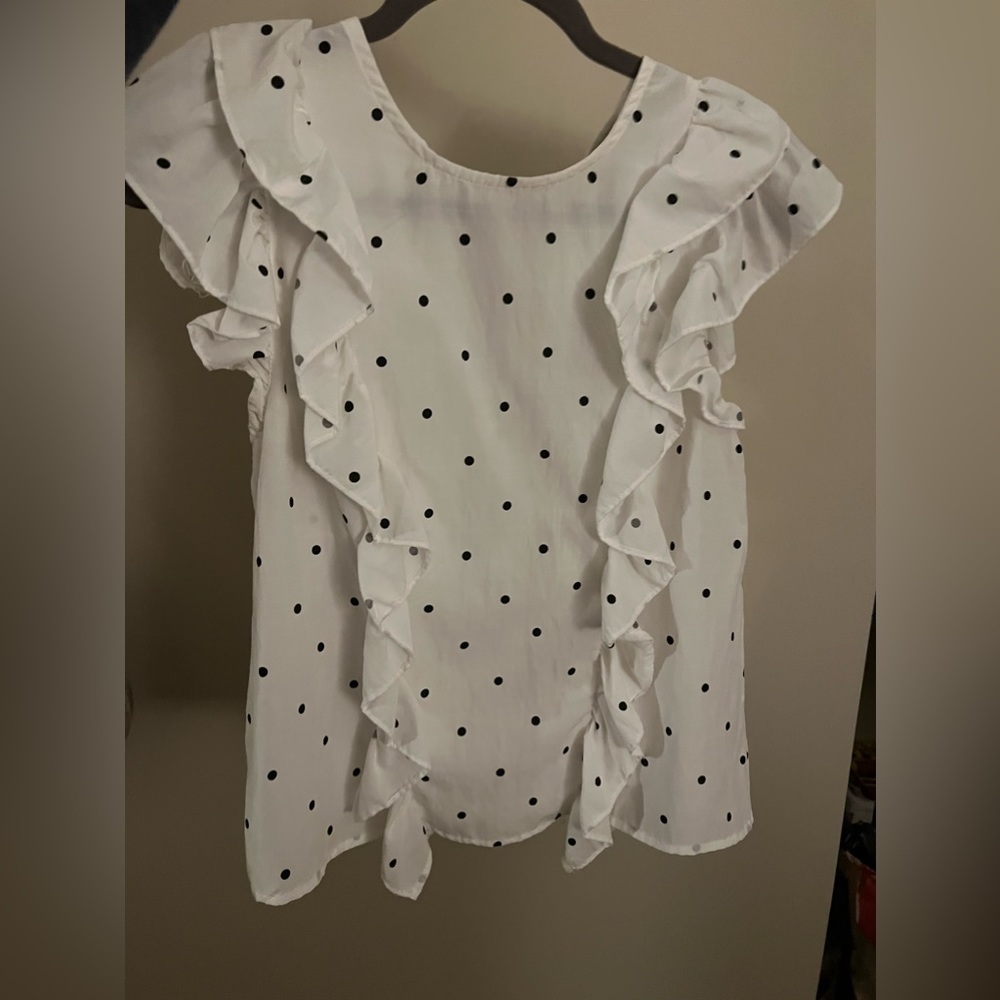English Factory blouse